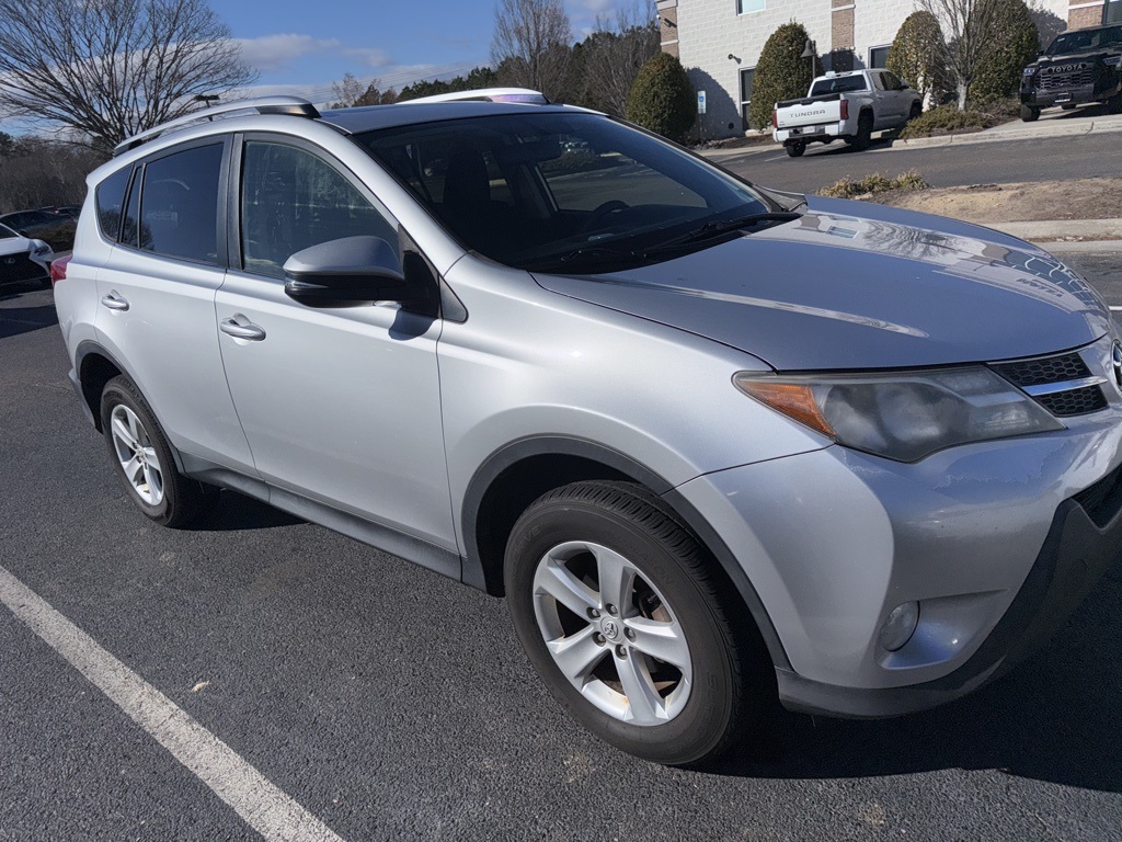 2013 Toyota RAV4 XLE's photo