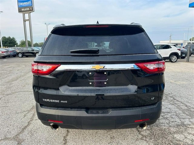 2019 Chevrolet Traverse Leather photo 4