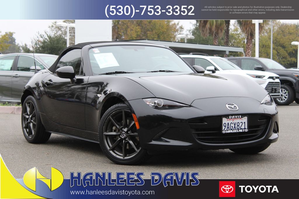 2016 Mazda MX-5 Miata Club's photo