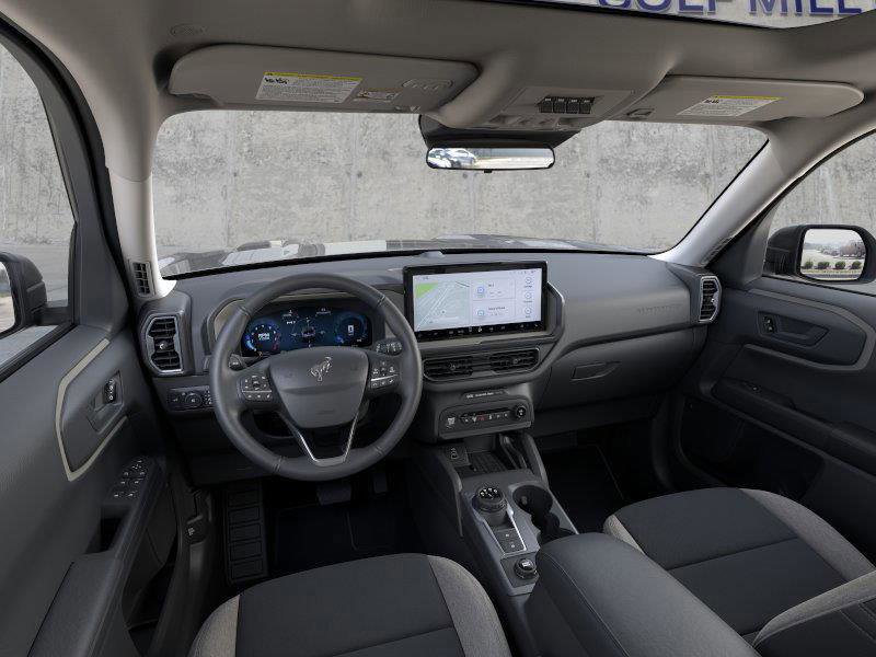 2025 FORD BRONCO SPORT - Image 10