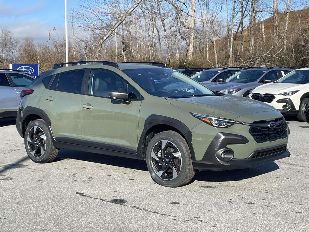 2026 Subaru Crosstrek Limited's photo