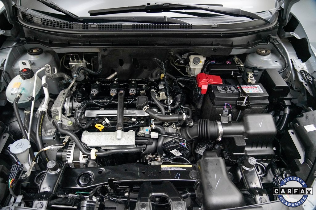 2022 Nissan Kicks SR photo 25