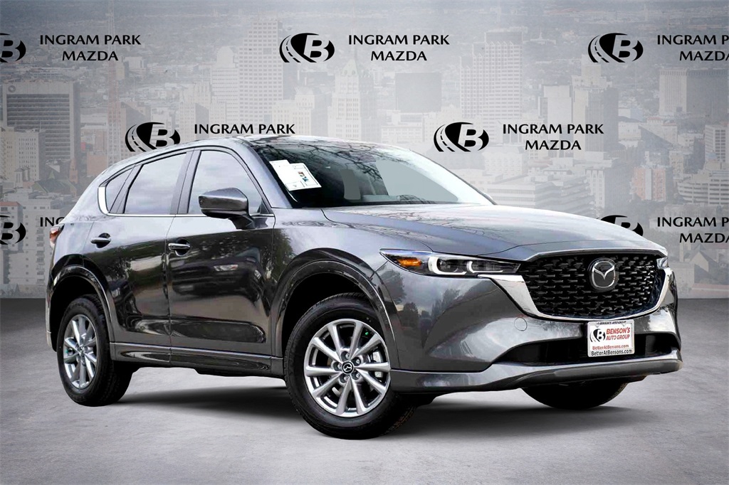 2025 Mazda CX-5 Base's photo