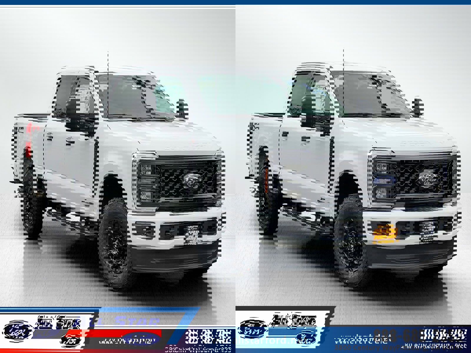 2026 Ford F-250 Super Duty XL's photo