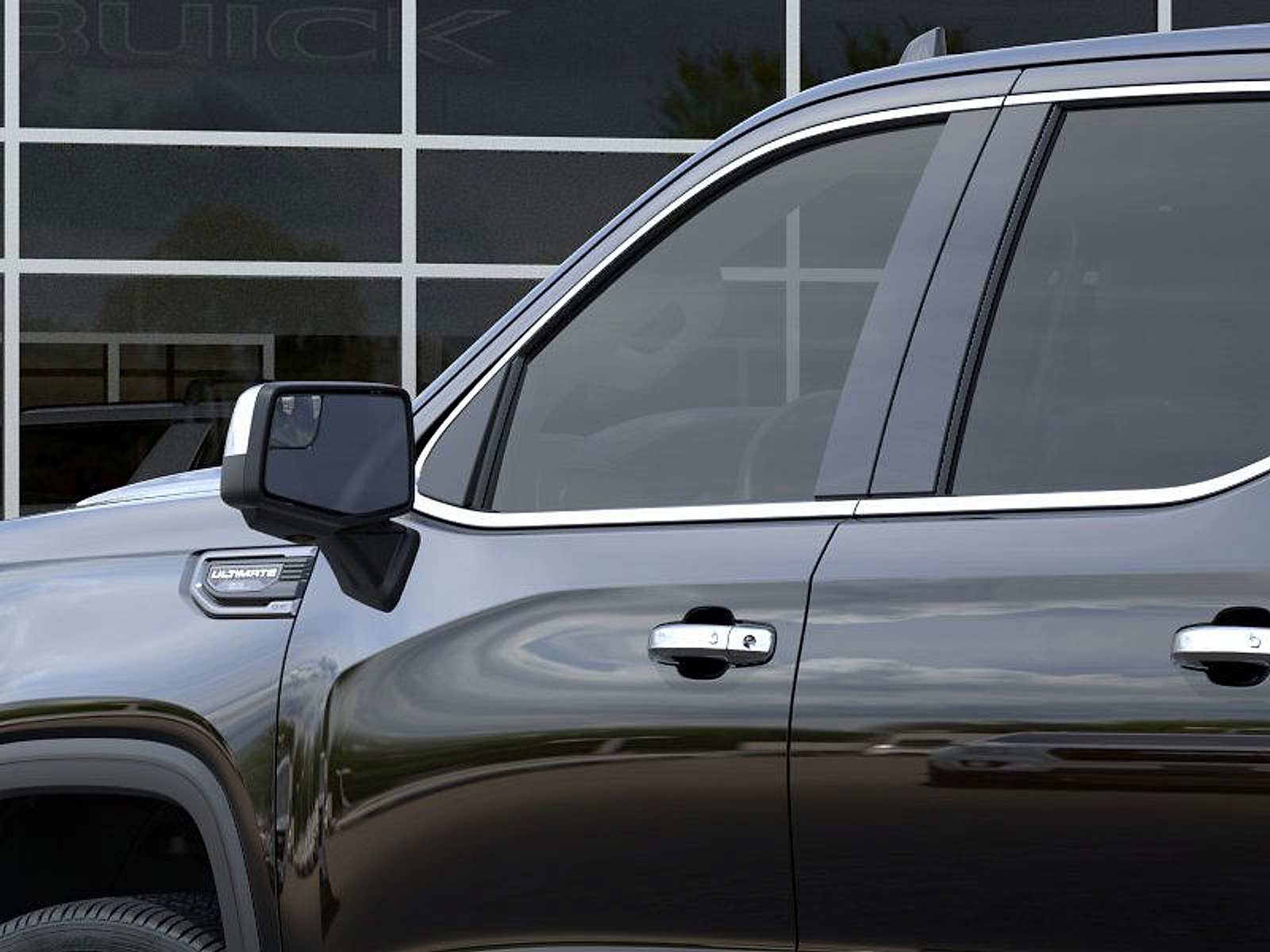 2026 Gmc Sierra 1500 Denali Ultimate photo 4