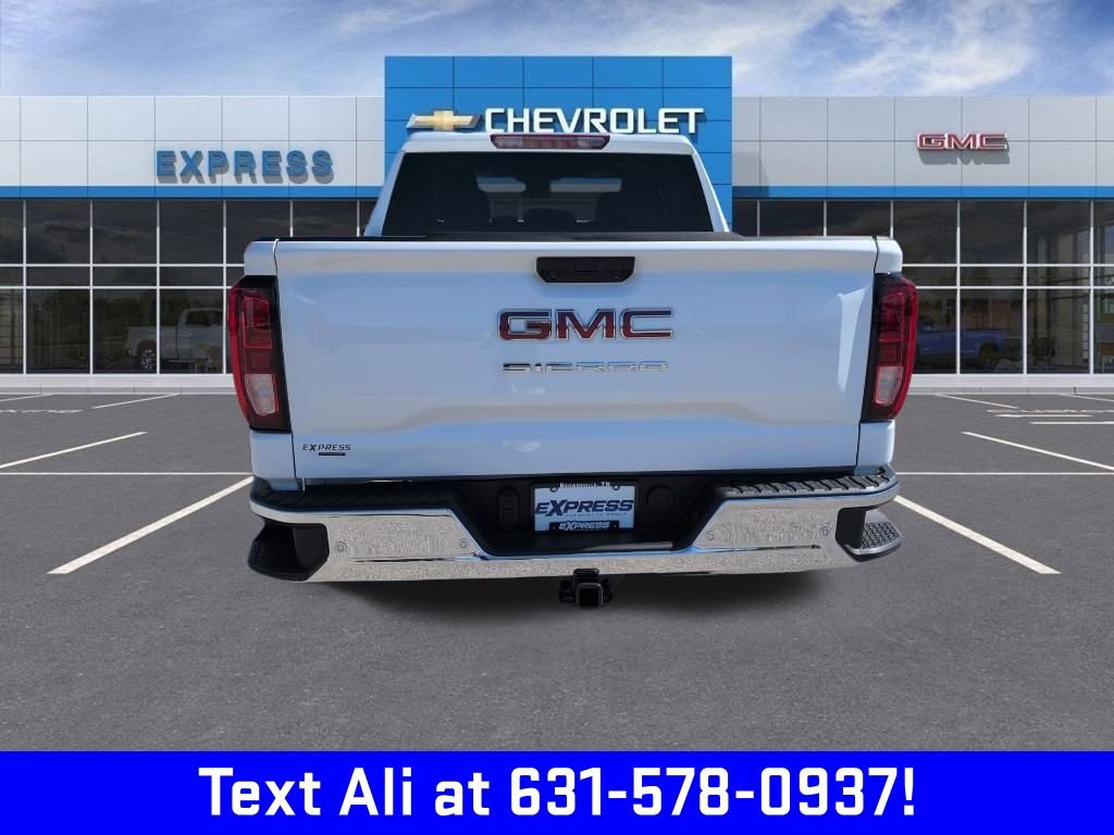 2024 Gmc Sierra 1500 Pro photo 4