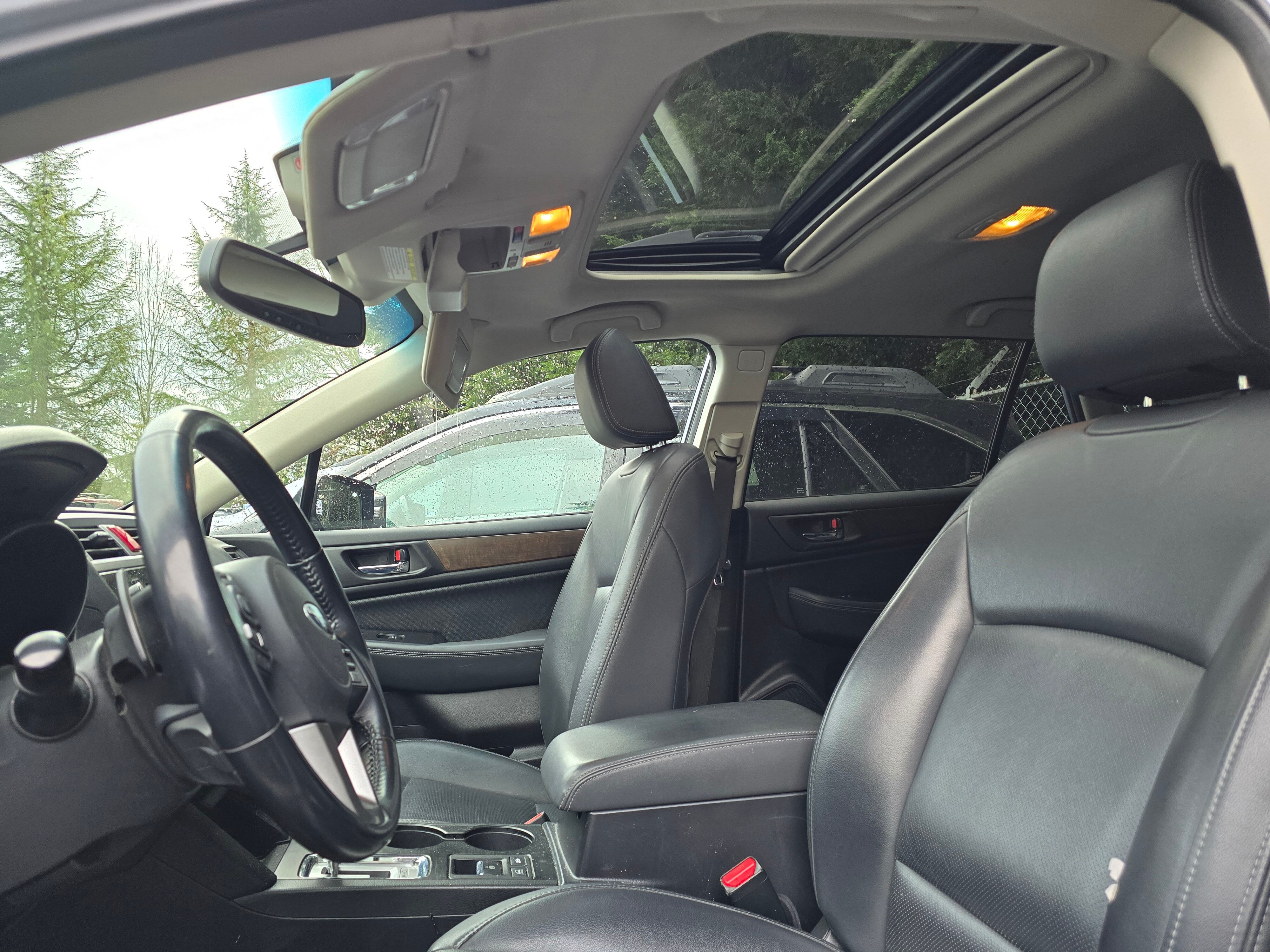 Used 2016 Subaru Outback Limited with VIN 4S4BSANC6G3277364 for sale in Olympia, WA