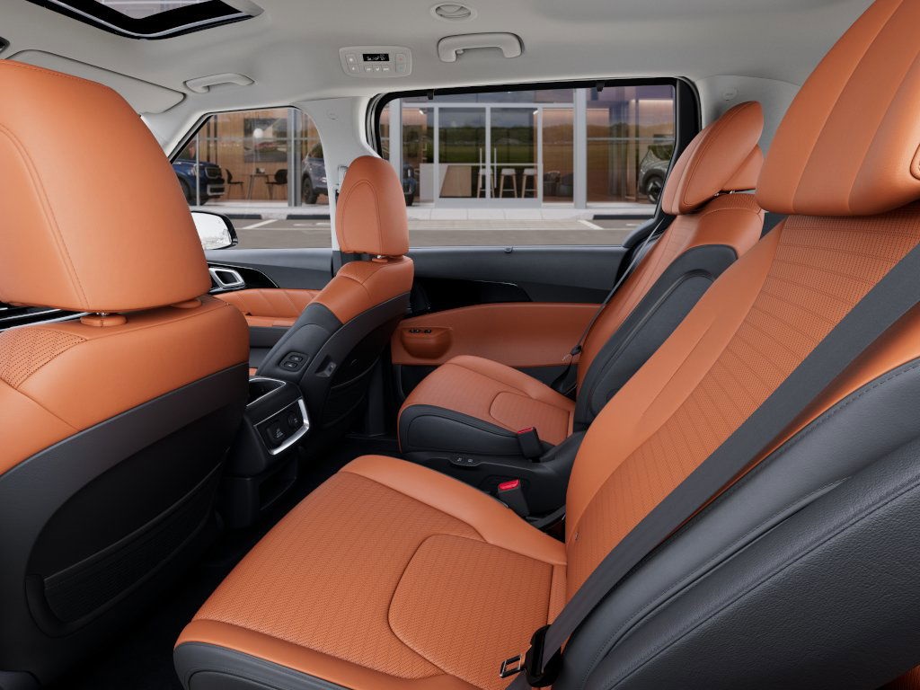 2026 Kia Carnival SX Prestige photo 18