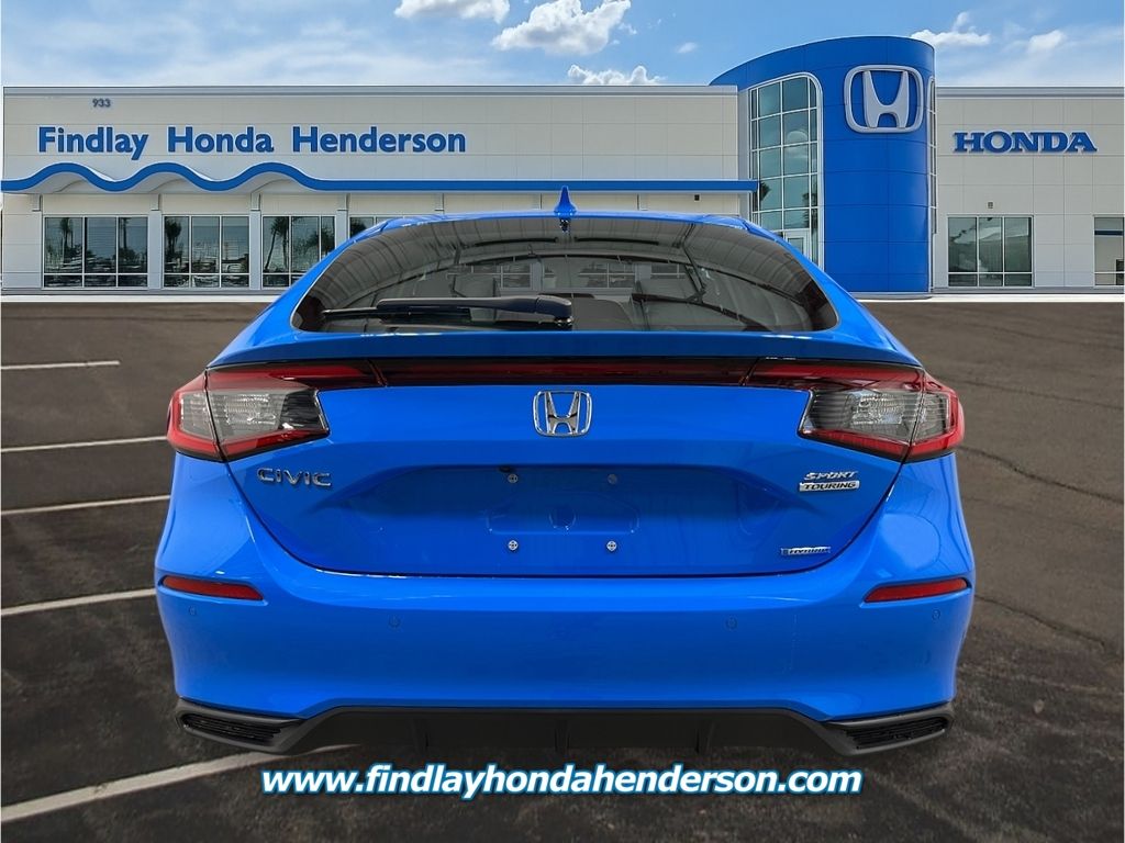 2026 Honda Civic Hybrid Sport Touring photo 4
