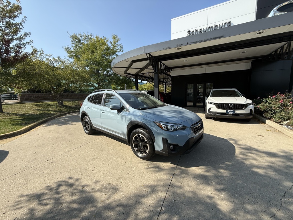 2023 Subaru Crosstrek Premium
