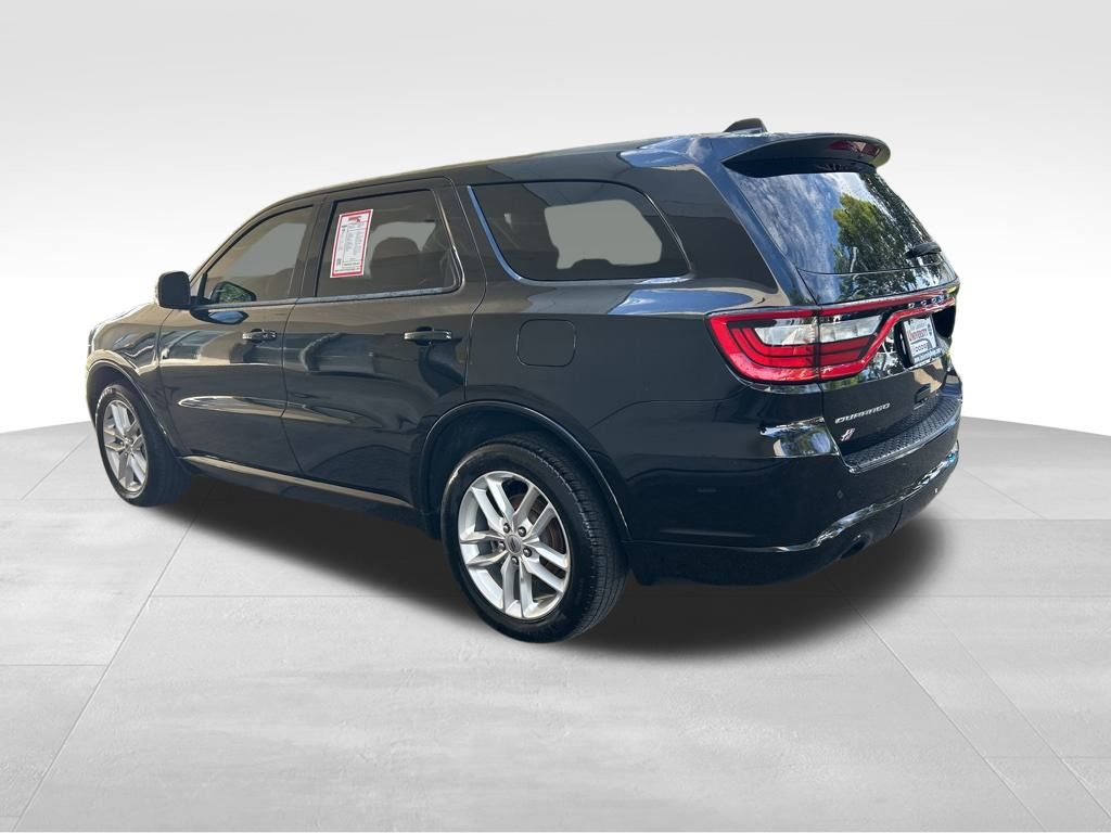 2022 Dodge Durango GT Plus photo 3