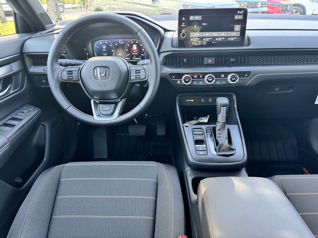 2026 Honda CR-V Hybrid photo 6