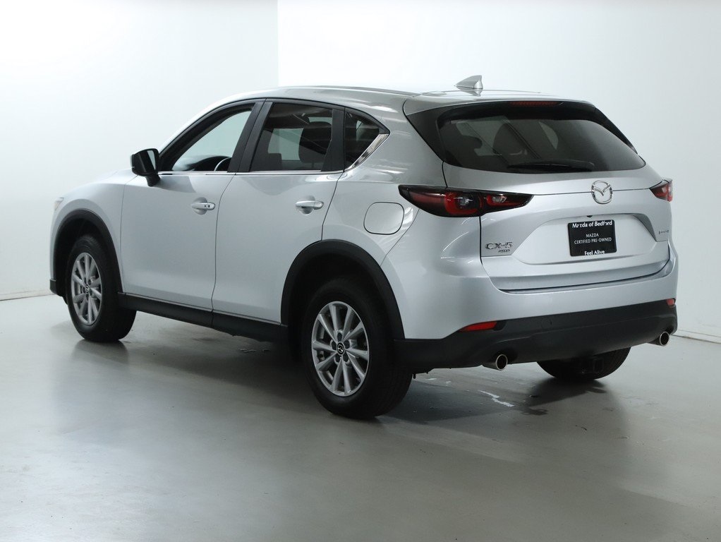2022 Mazda CX-5 2.5 S Preferred photo 46