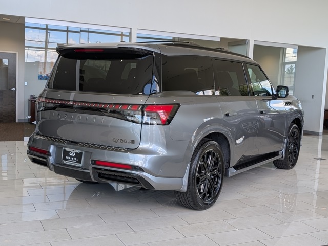 2026 Infiniti QX80 Sensory photo 5