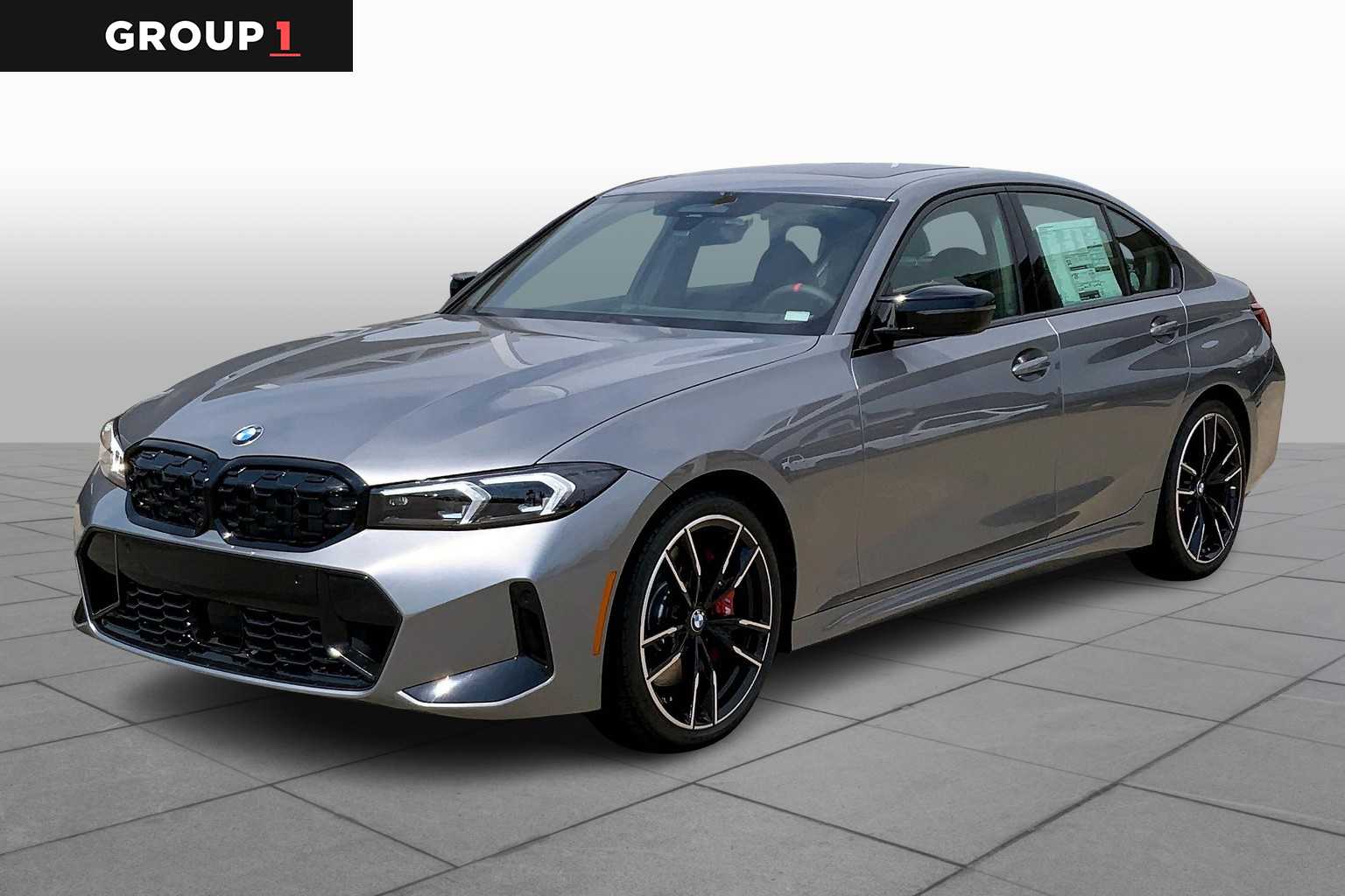2025 BMW 3 Series M340i's photo