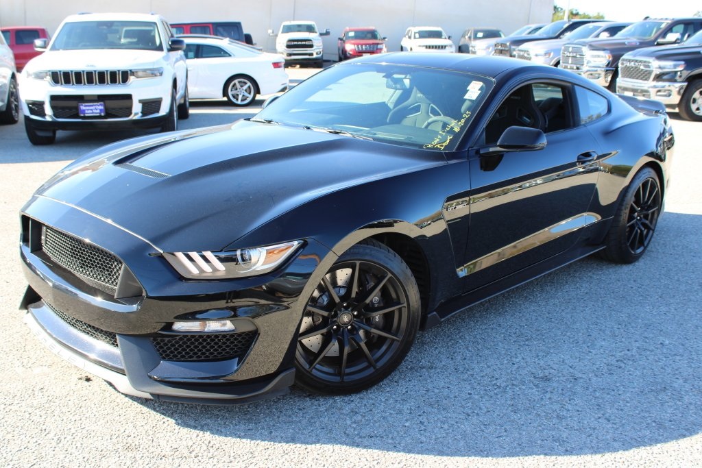 2018 Ford Mustang Shelby GT350