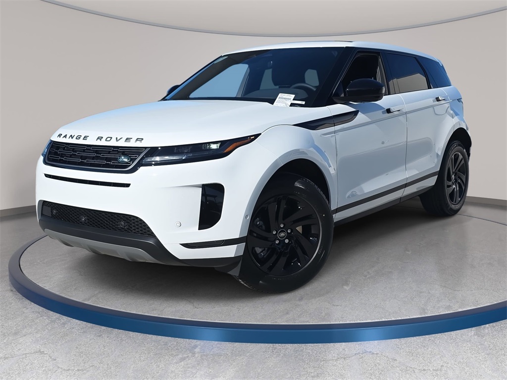 2026 Land Rover Range Rover Evoque S