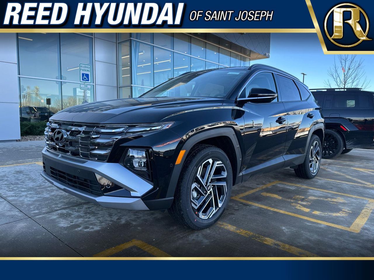 2026 Hyundai Tucson Limited's photo