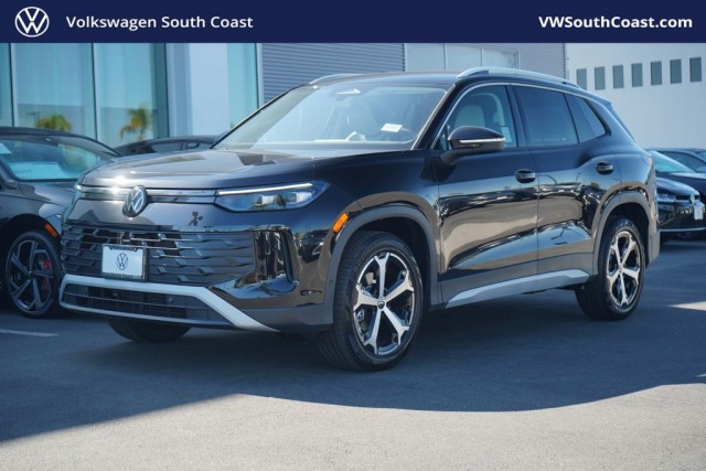 2025 Volkswagen Tiguan
