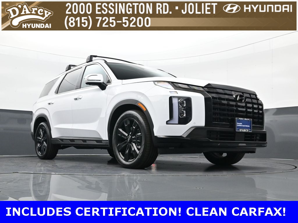 2025 Hyundai Palisade XRT photo 24