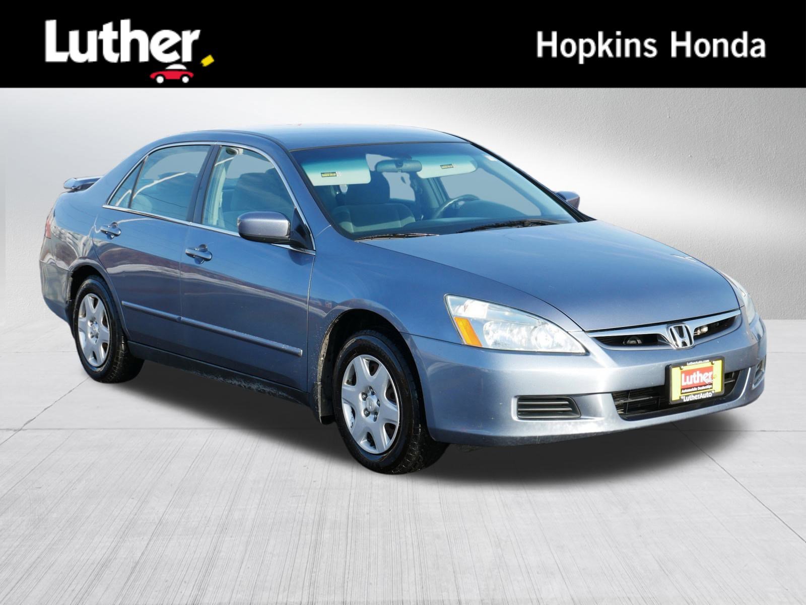 2007 Honda Accord LX's photo