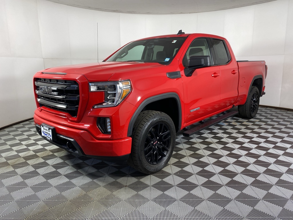 2021 Gmc Sierra 1500 Elevation photo 3