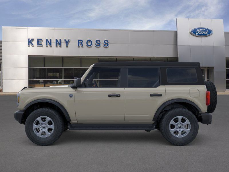 2025 Ford Bronco Big Bend photo 3