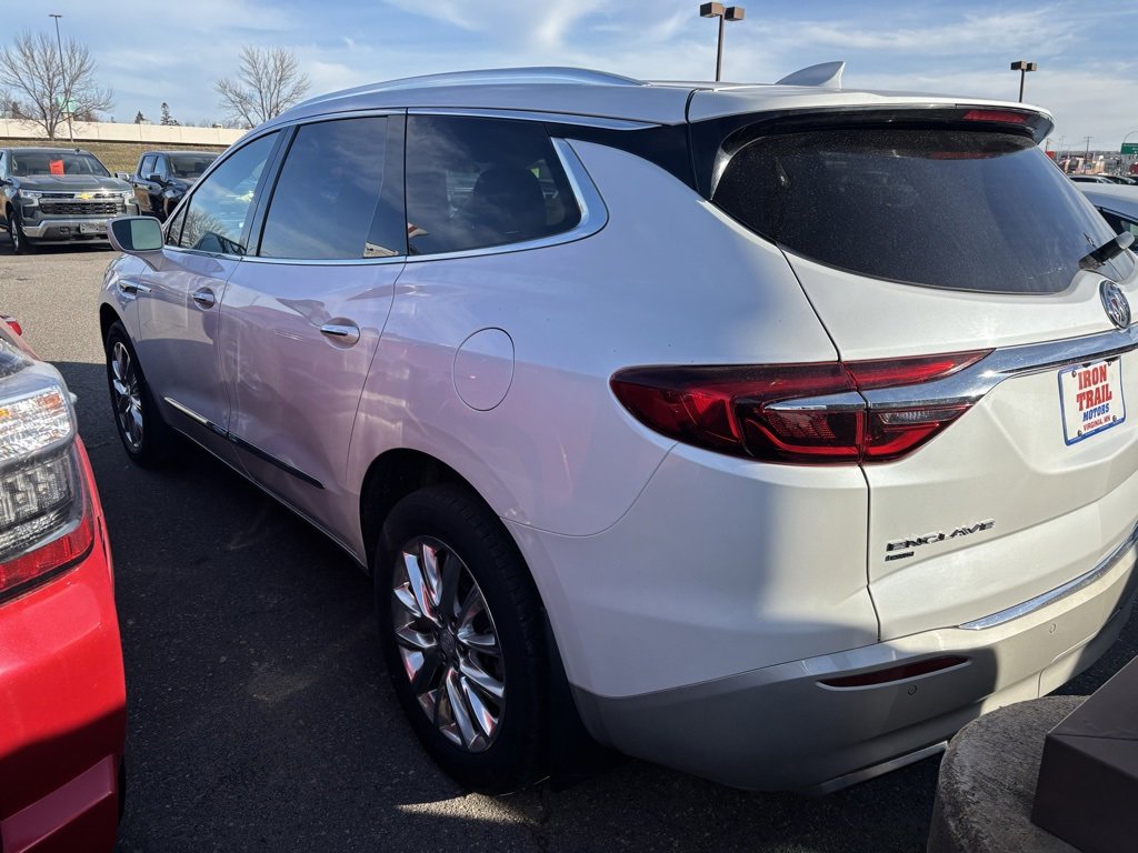 2020 Buick Enclave Premium photo 3