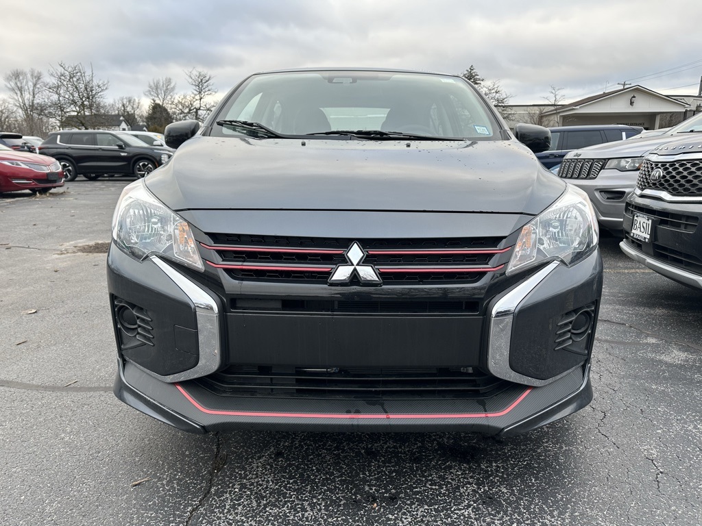 2024 Mitsubishi Mirage G4 Black Edition photo 5