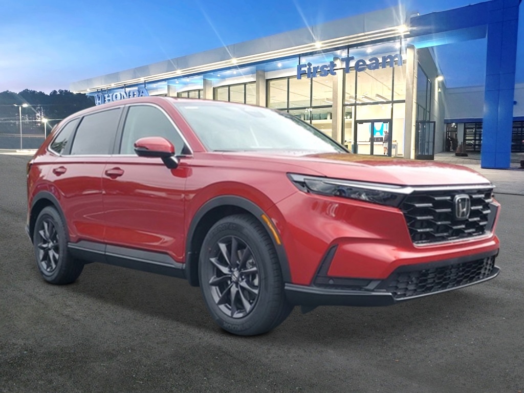 2026 Honda CR-V EX-L photo 5