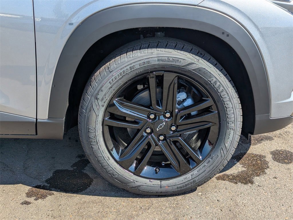 2025 Chevrolet Trax ACTIV photo 34