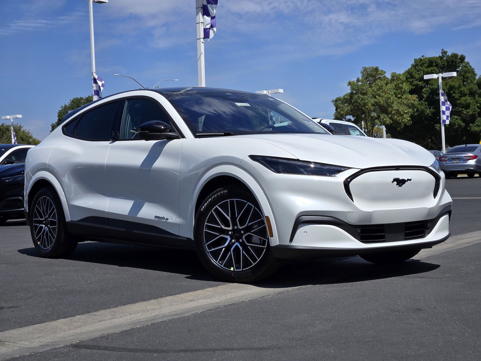 2025 Ford Mustang Mach-E Premium RWD's photo
