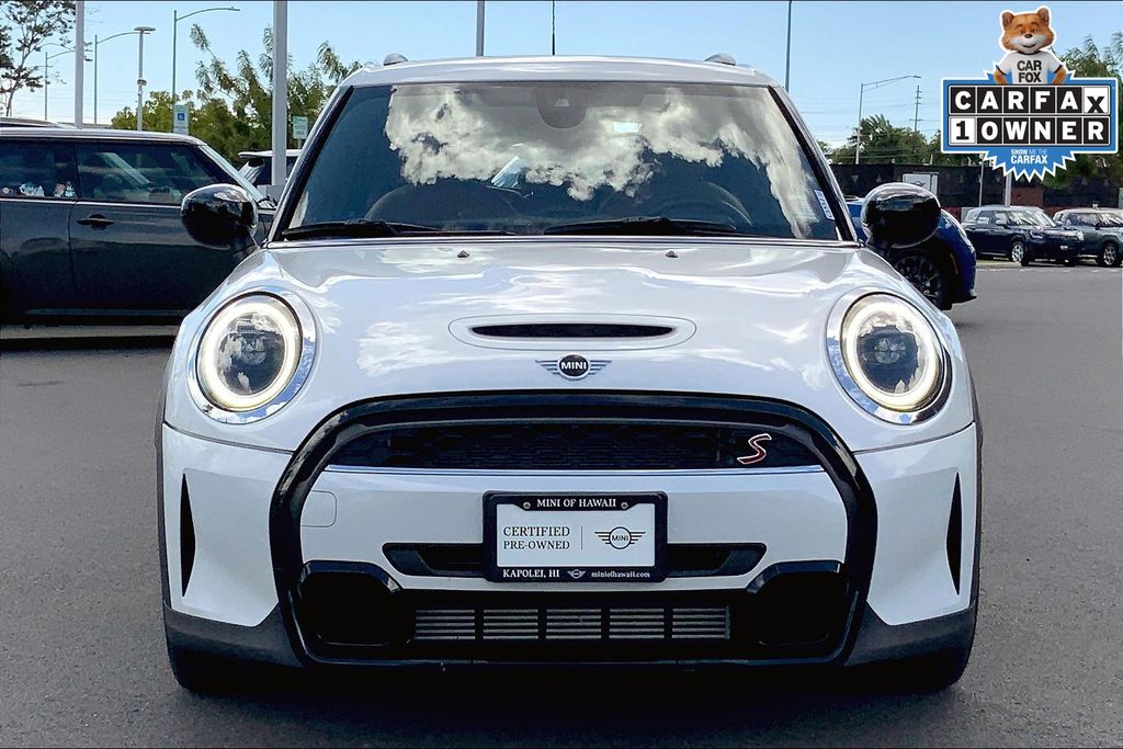 Image 3 of Pre-Owned 2023 MINI Cooper S Base