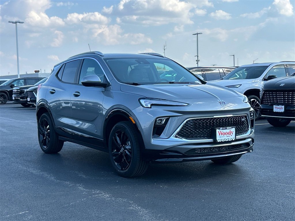 2026 BUICK ENCORE GX - Image 1