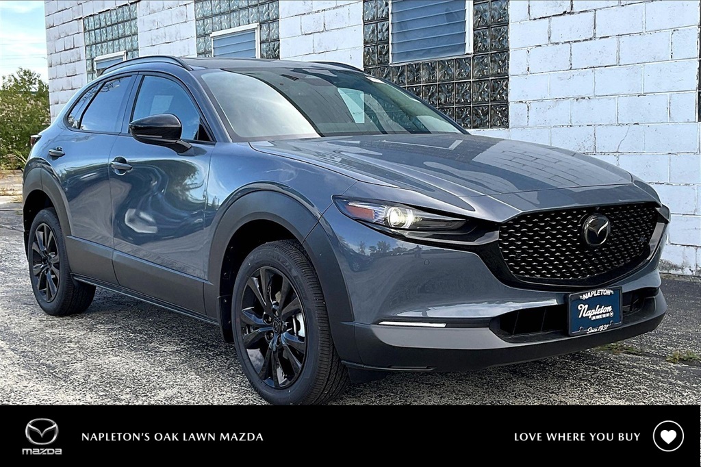 2026 Mazda CX-30 Turbo Premium Plus's photo
