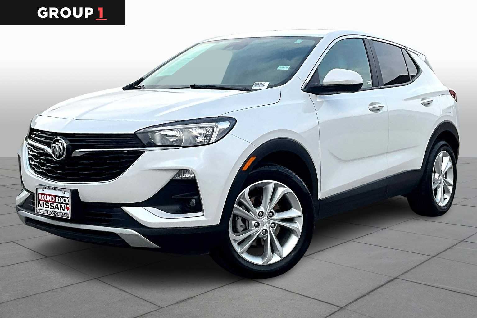 2021 Buick Encore GX Preferred's photo