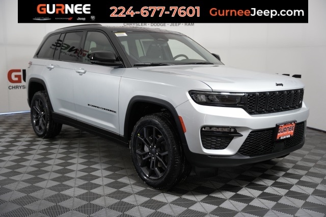 2025 Jeep Grand Cherokee Limited's photo