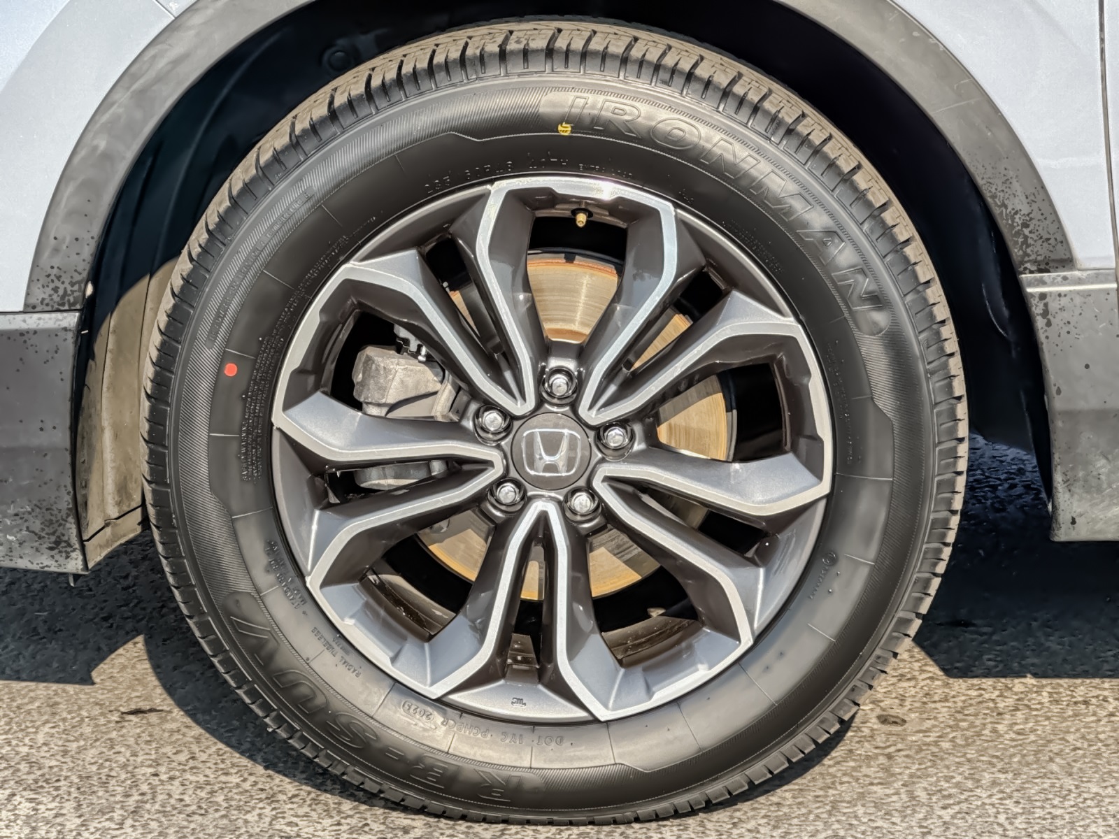 2020 Honda CR-V EX-L photo 25