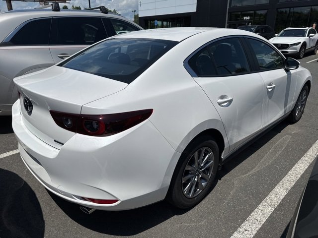 2025 Mazda Mazda3 Sedan 2.5 s photo 4