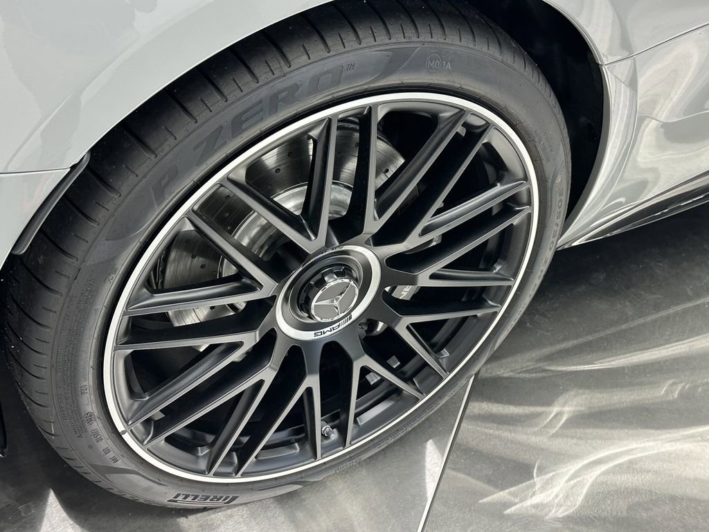 2026 Mercedes Benz AMG GT 43 photo 21