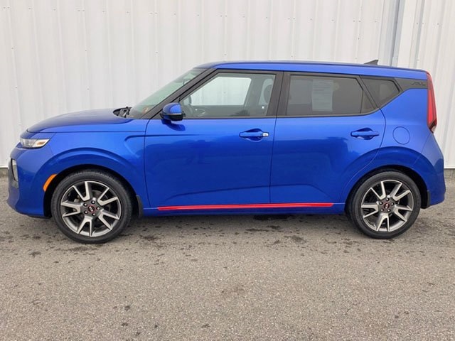 2020 Kia Soul GT-Line photo 5