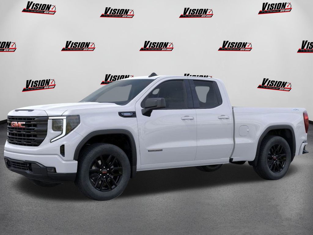 2025 Gmc Sierra 1500 Elevation photo 2