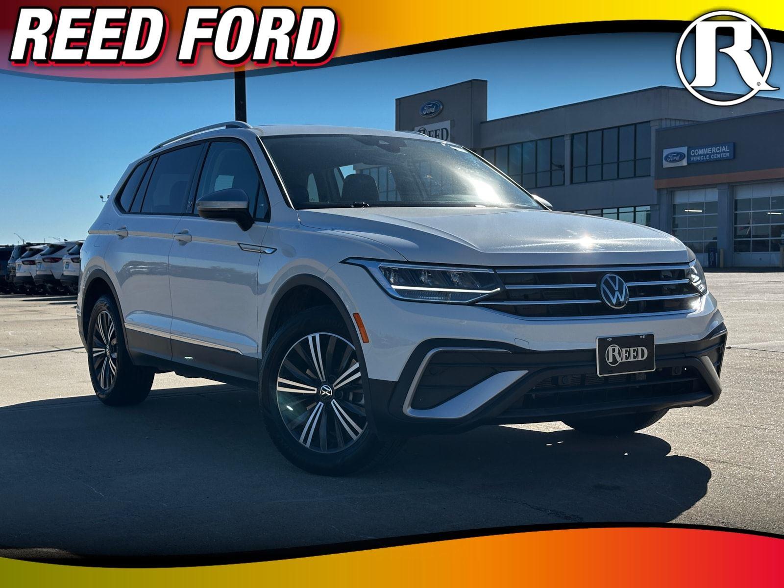 2024 Volkswagen Tiguan Wolfsburg Edition's photo