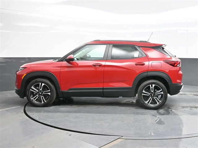 2026 Chevrolet Trailblazer LT photo 3