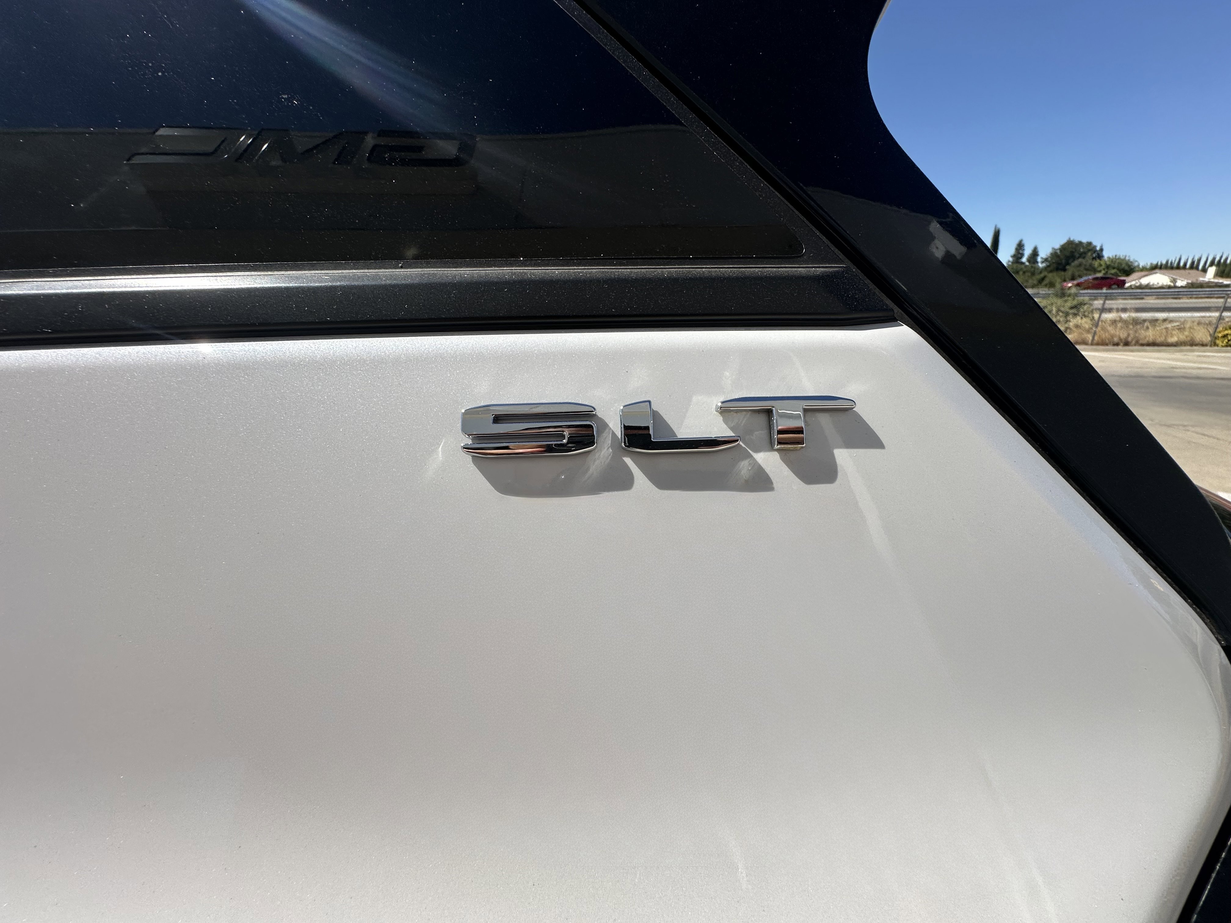 2022 Gmc Terrain SLT photo 4