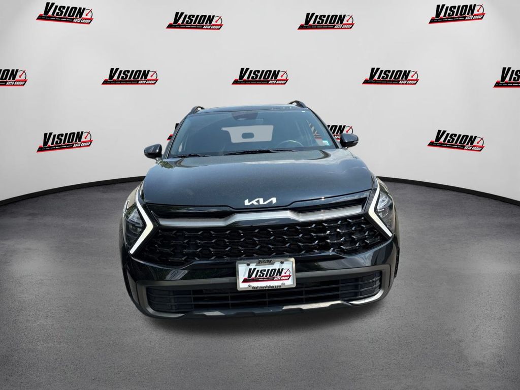 2023 Kia Sportage X-Line photo 2