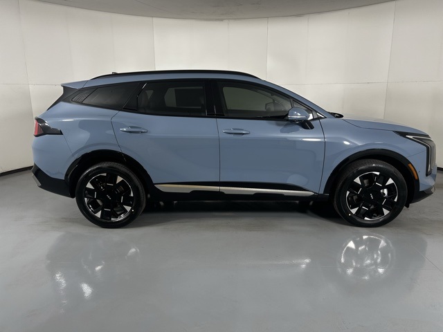 2026 Kia Sportage Hybrid SX Prestige photo 9