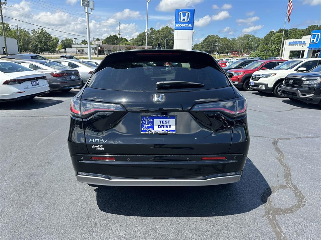 2026 Honda HR-V EX-L photo 25