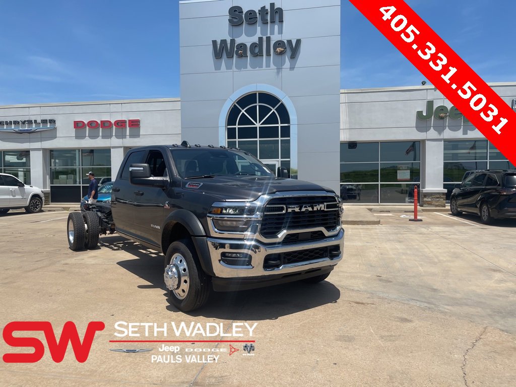 2025 RAM Ram 5500 Chassis Cab Big Horn's photo