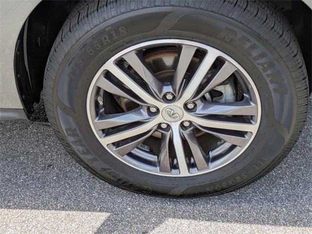2019 Infiniti QX60 Pure photo 10